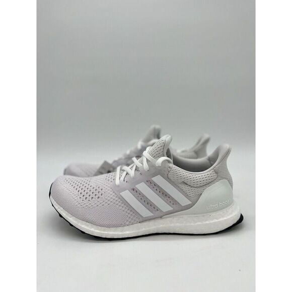 adidas Ultra Boost 1.0 Triple White HQ4202 - New - Men’s Size 9 - Picture 6 of 8